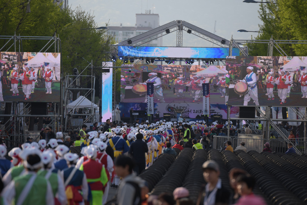 4.19혁명국민문화제 2018