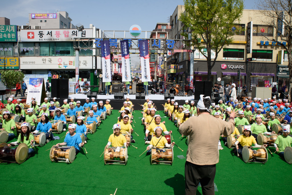 4.19혁명국민문화제 2018