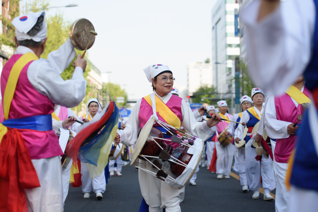 4.19혁명국민문화제 2018