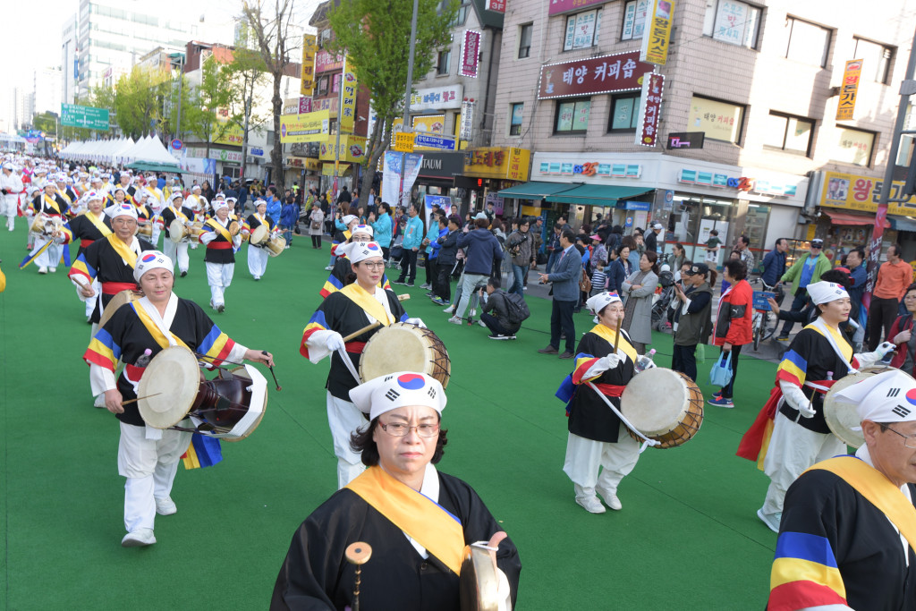 4.19혁명국민문화제 2018