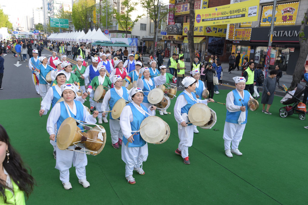 4.19혁명국민문화제 2018