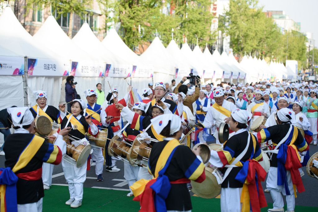 4.19혁명국민문화제 2018