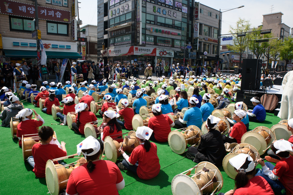 4.19혁명국민문화제 2018