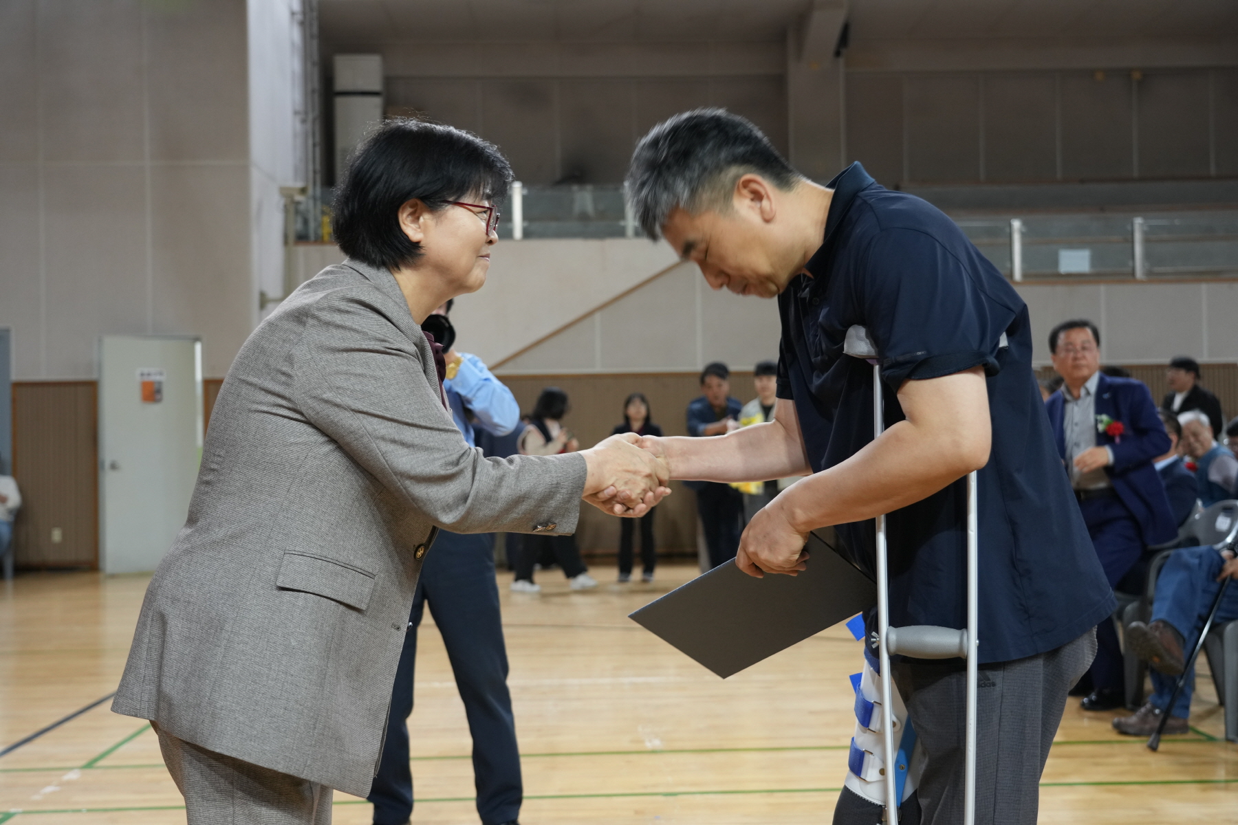 강북구 장애인 한마음 축제