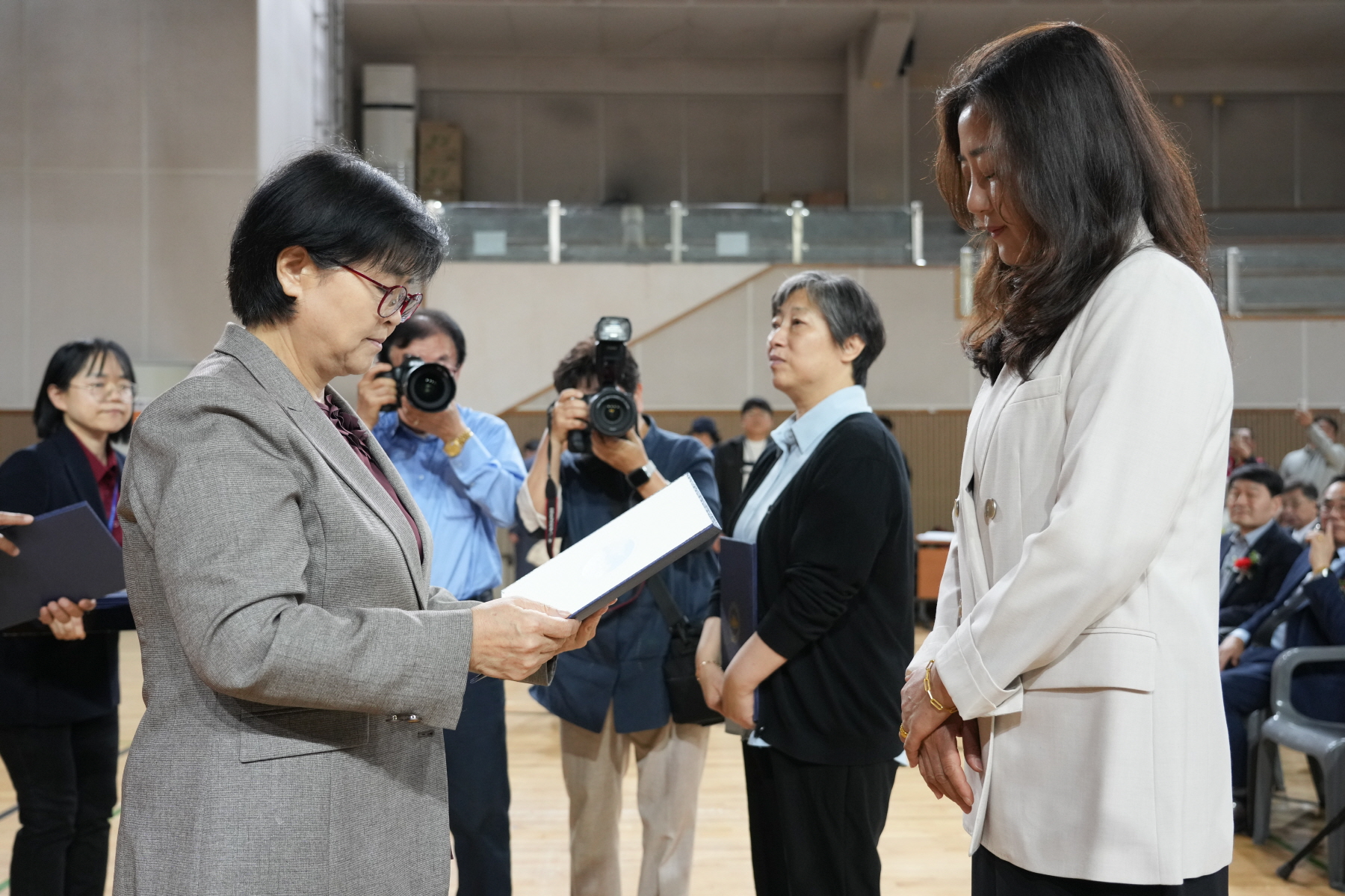 강북구 장애인 한마음 축제