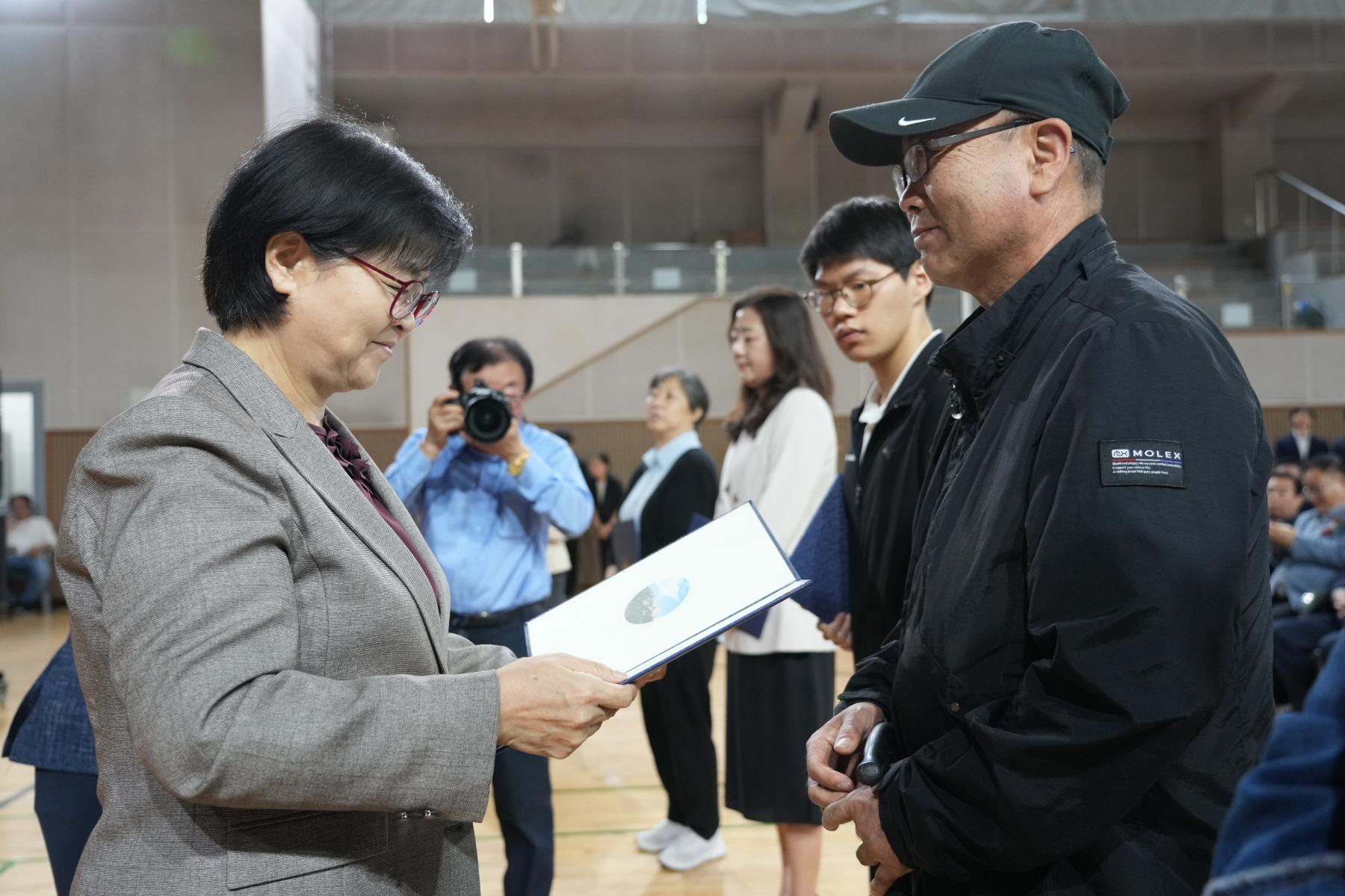 강북구 장애인 한마음 축제