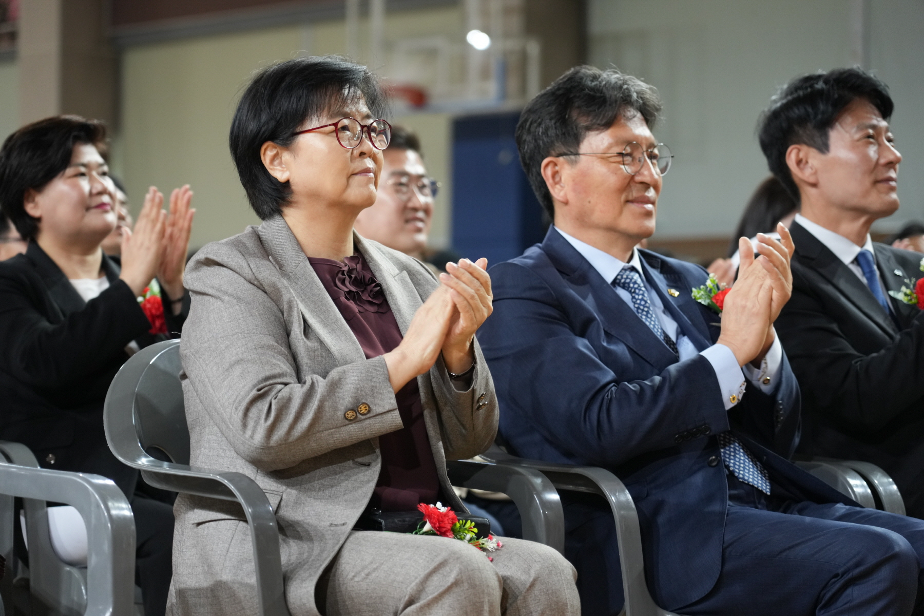 강북구 장애인 한마음 축제