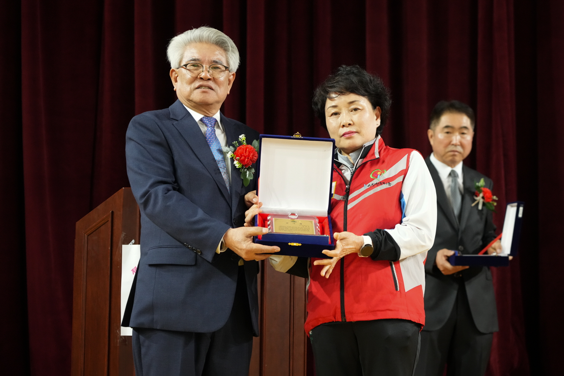 강북구 장애인 한마음 축제