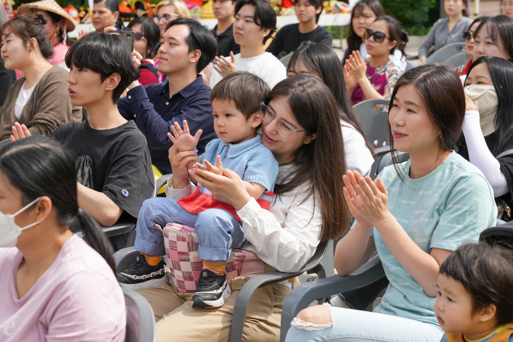 가족센터 다문화축제 <강북 다양한 가족 한마당>