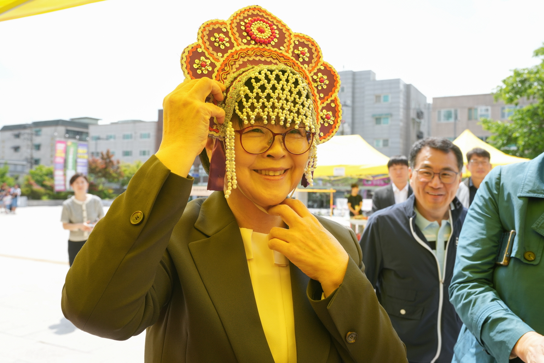 가족센터 다문화축제 <강북 다양한 가족 한마당>