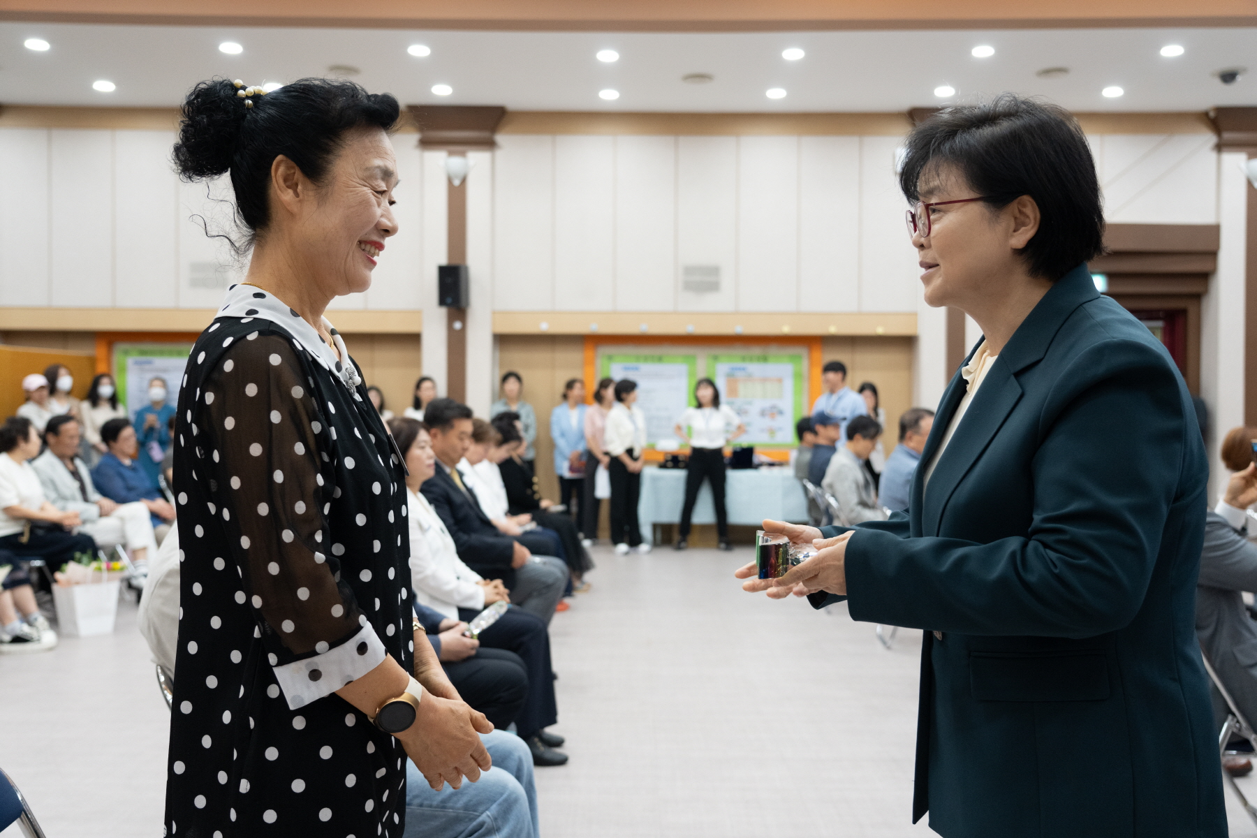 2024 희망온돌 따뜻한 겨울나기 사업 우수기부자 표창수여식