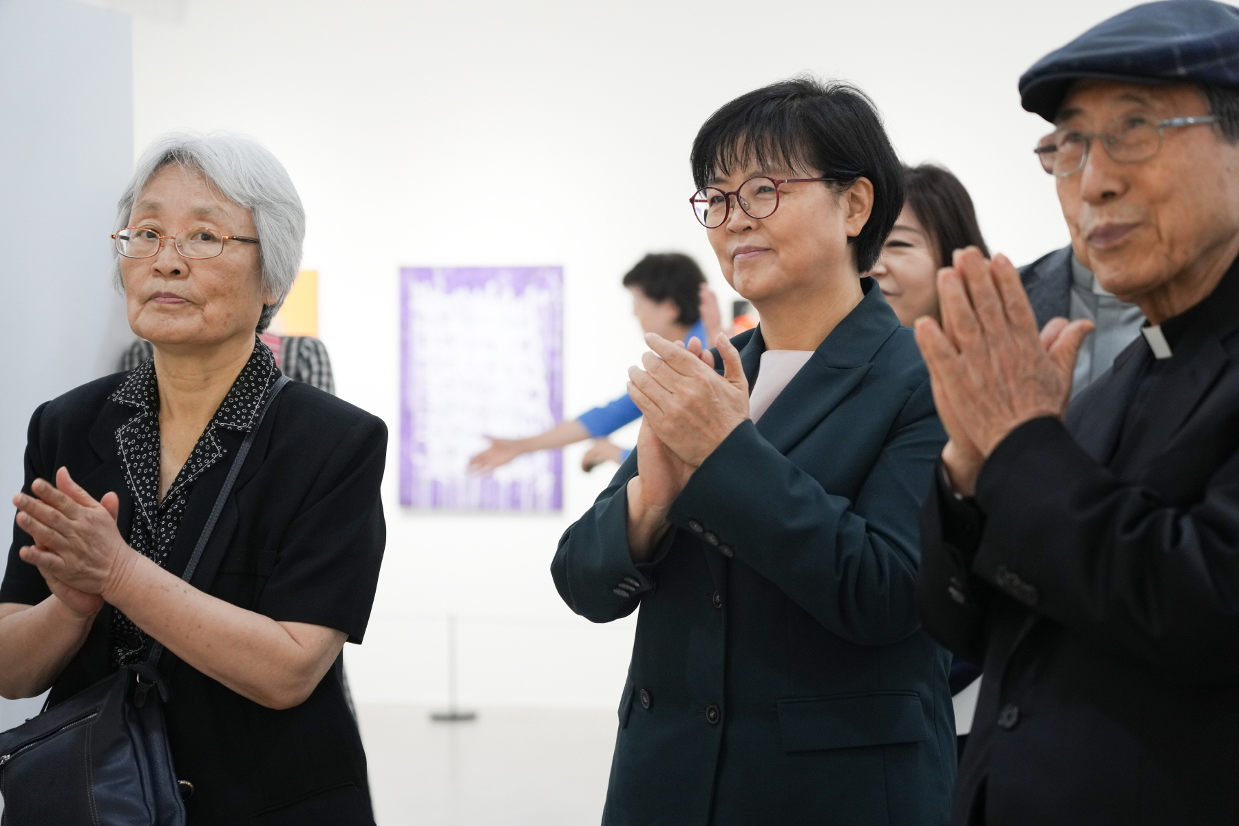 문익환 목사 서거 30주년 기념전 - 늦봄, 평화를 심다. 