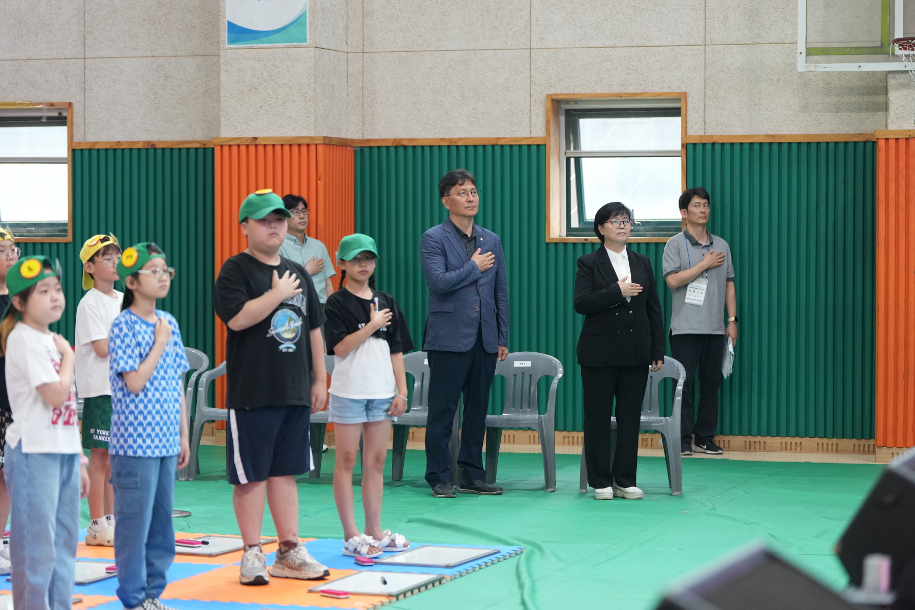 제 4회 강북구 민주시민 골든벨