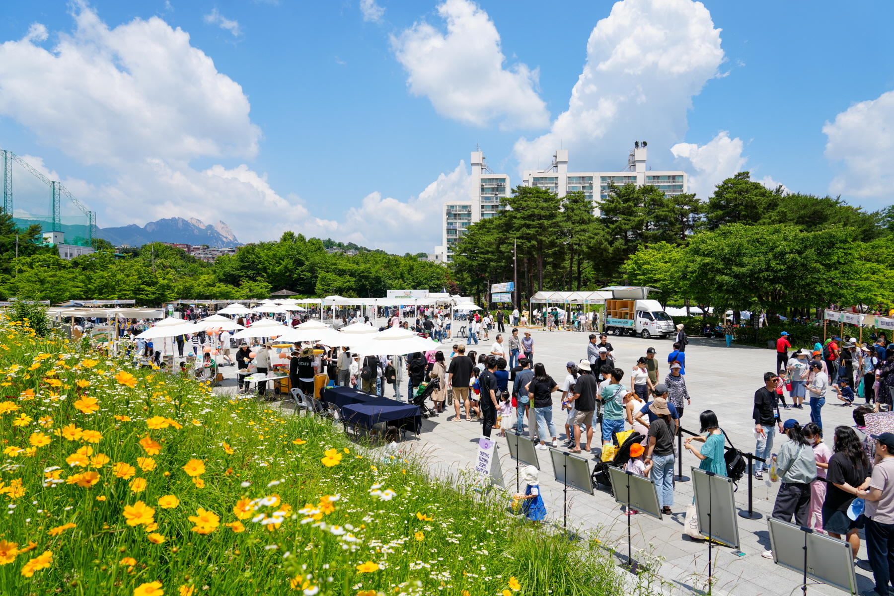 2024 강북환경축제 <기후위기 응답하라 강북>