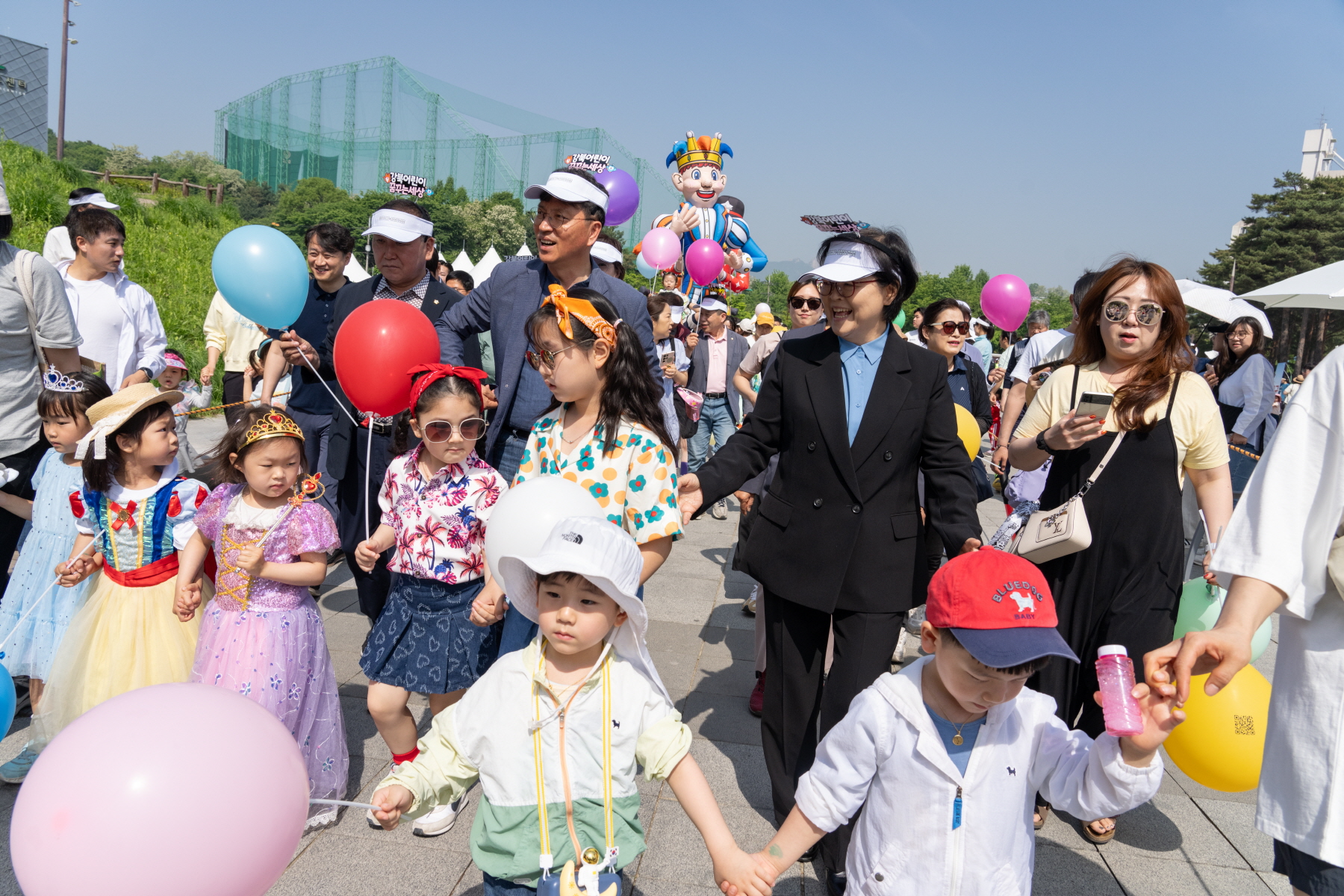 강북구 어린이날 축제