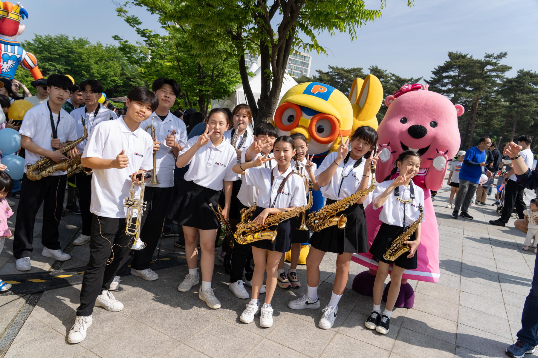 강북구 어린이날 축제