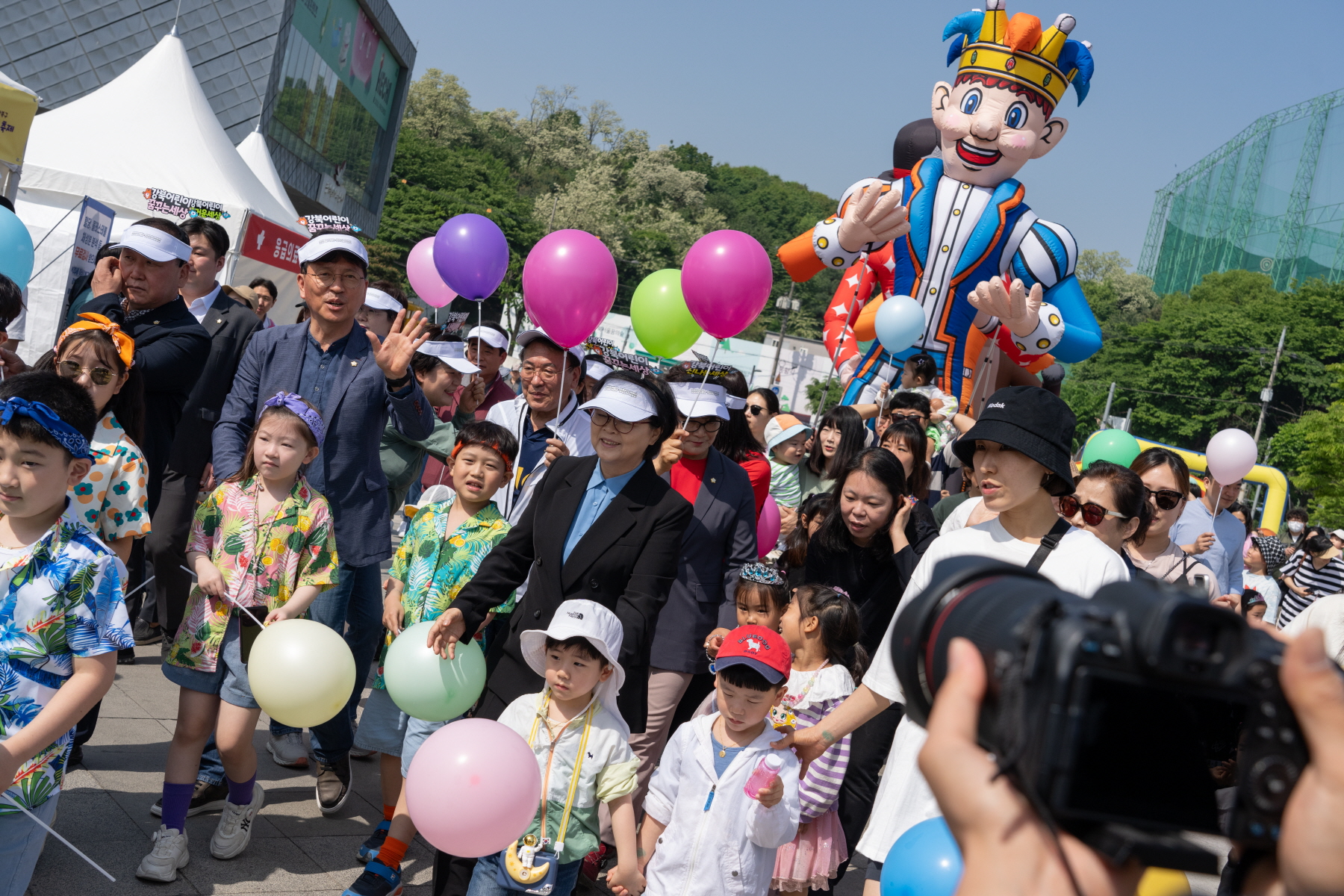 강북구 어린이날 축제