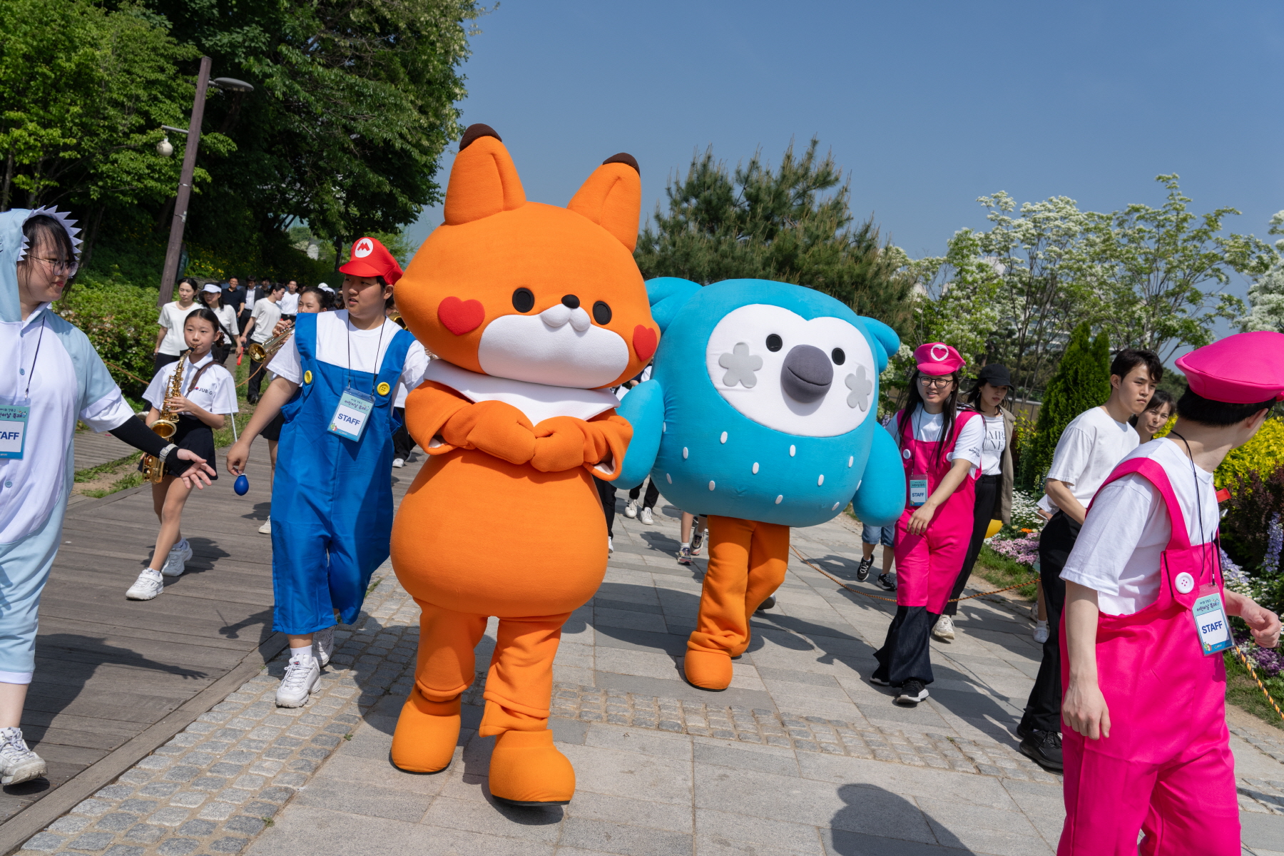 강북구 어린이날 축제