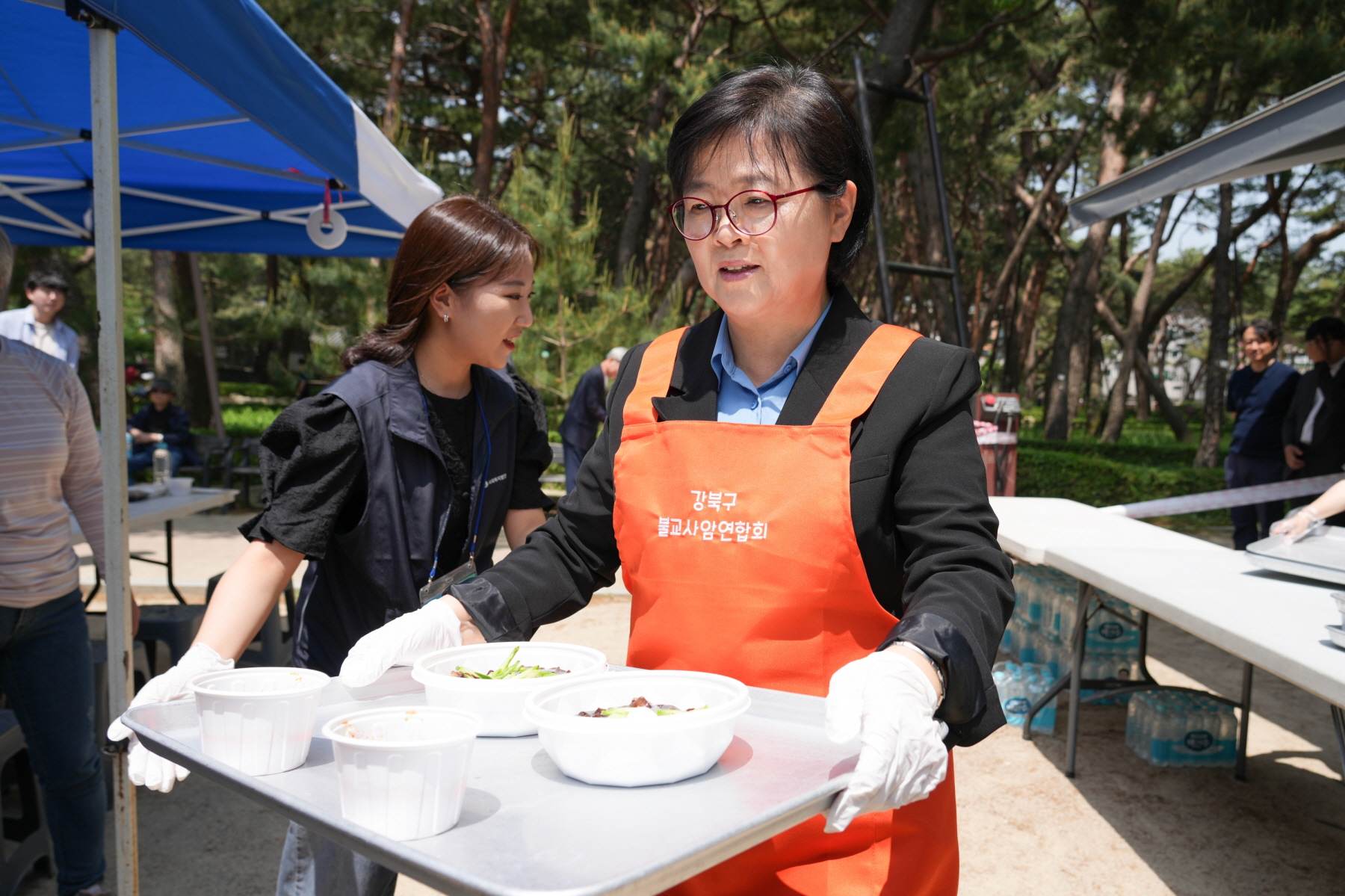 제2회 강북구 어르신 효문화 축제