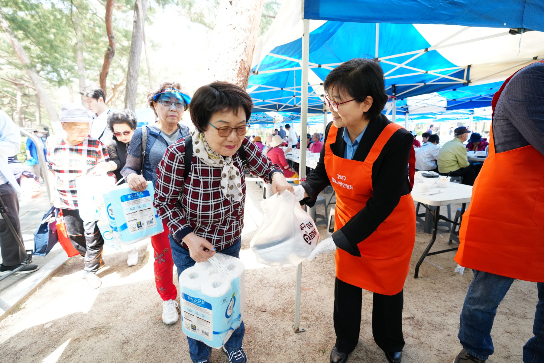 제2회 강북구 어르신 효문화 축제