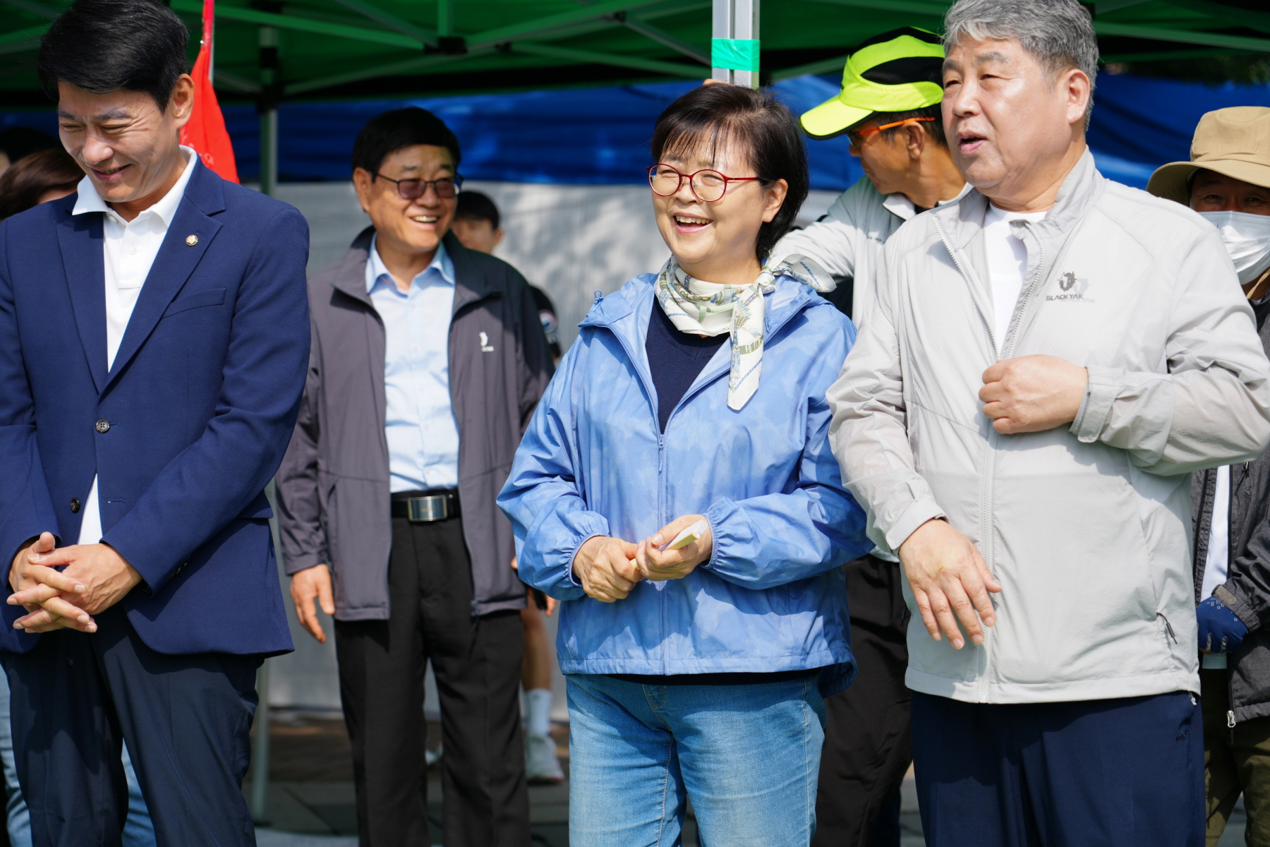 제18회 강북구청장배 마라톤 대회