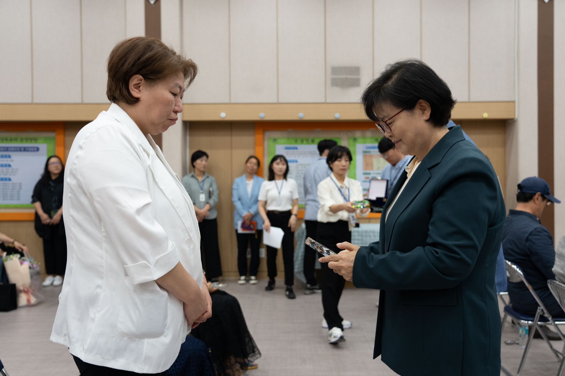 2024 희망온돌 따뜻한 겨울나기 사업 우수기부자 표창수여식