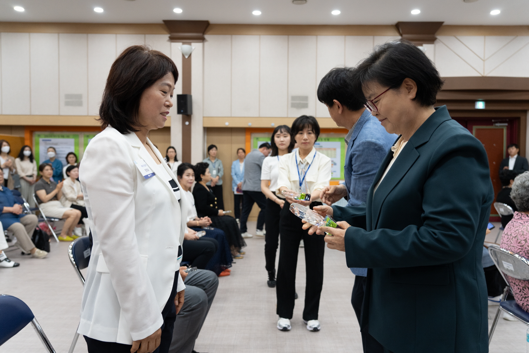 2024 희망온돌 따뜻한 겨울나기 사업 우수기부자 표창수여식