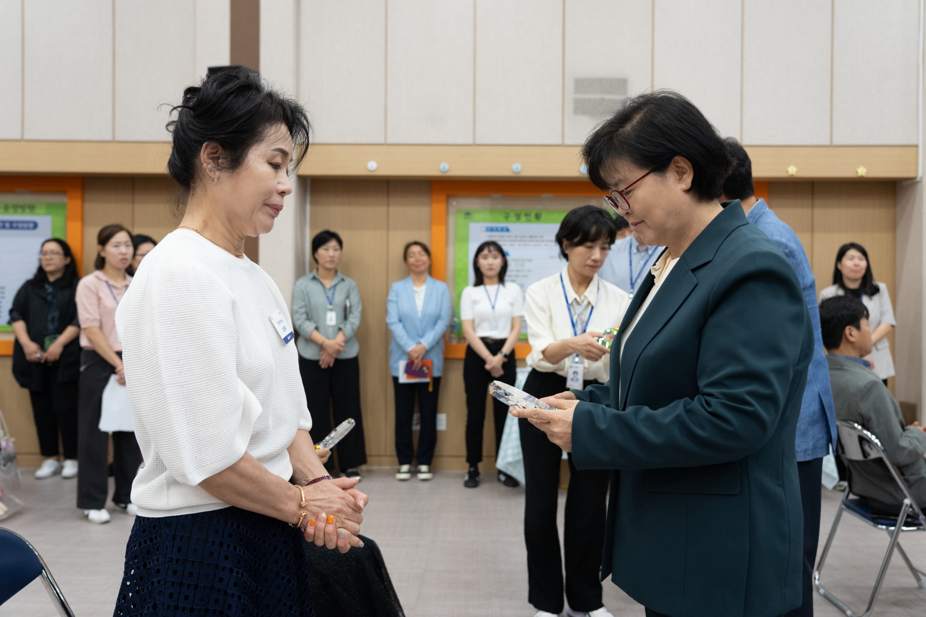 2024 희망온돌 따뜻한 겨울나기 사업 우수기부자 표창수여식