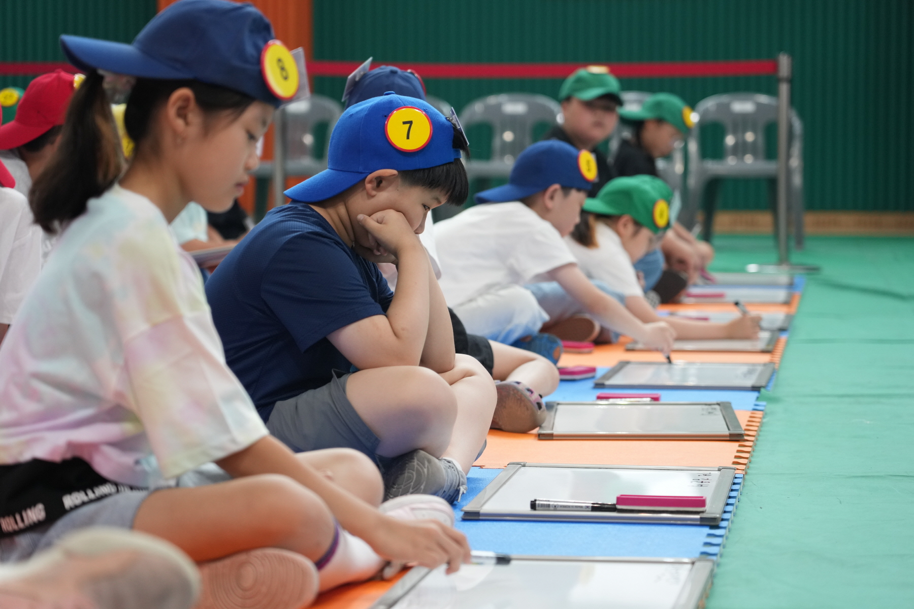 제 4회 강북구 민주시민 골든벨