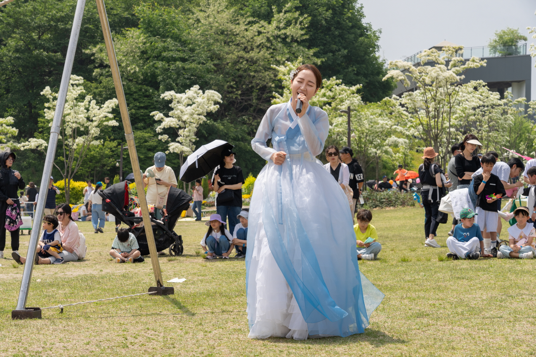 강북구 어린이날 축제