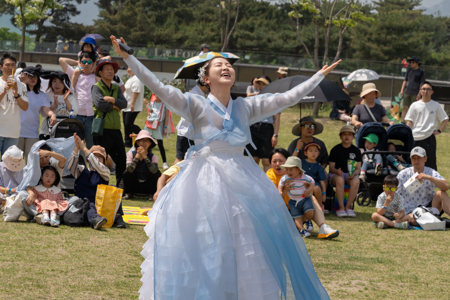 강북구 어린이날 축제