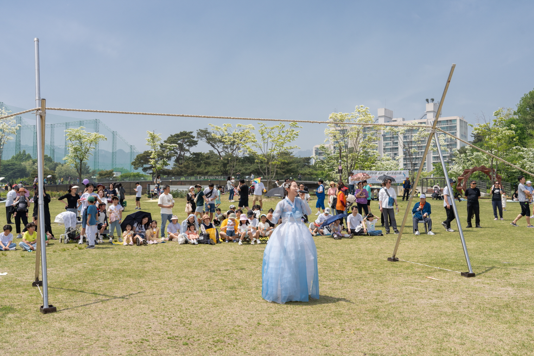 강북구 어린이날 축제