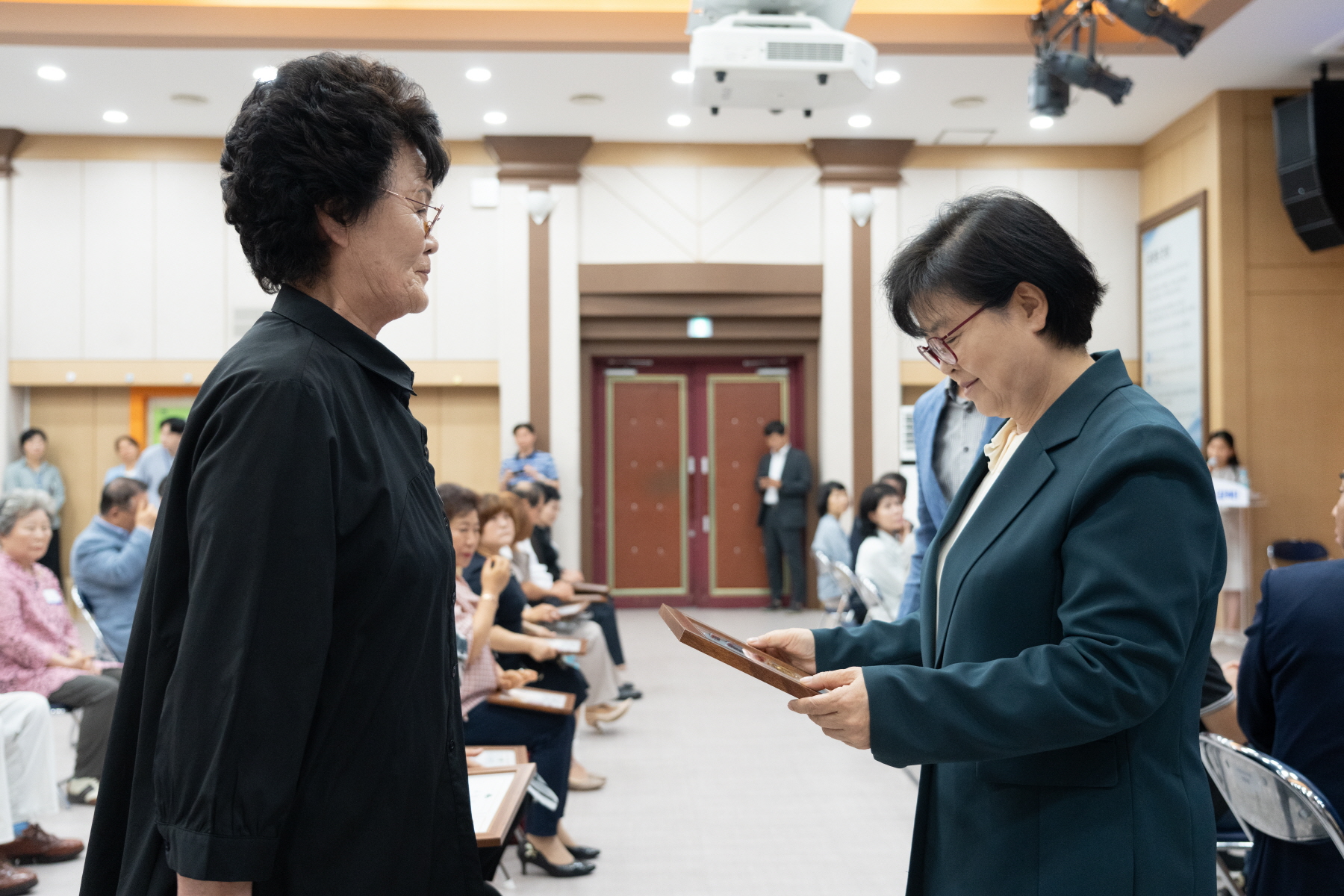 2024 희망온돌 따뜻한 겨울나기 사업 우수기부자 표창수여식