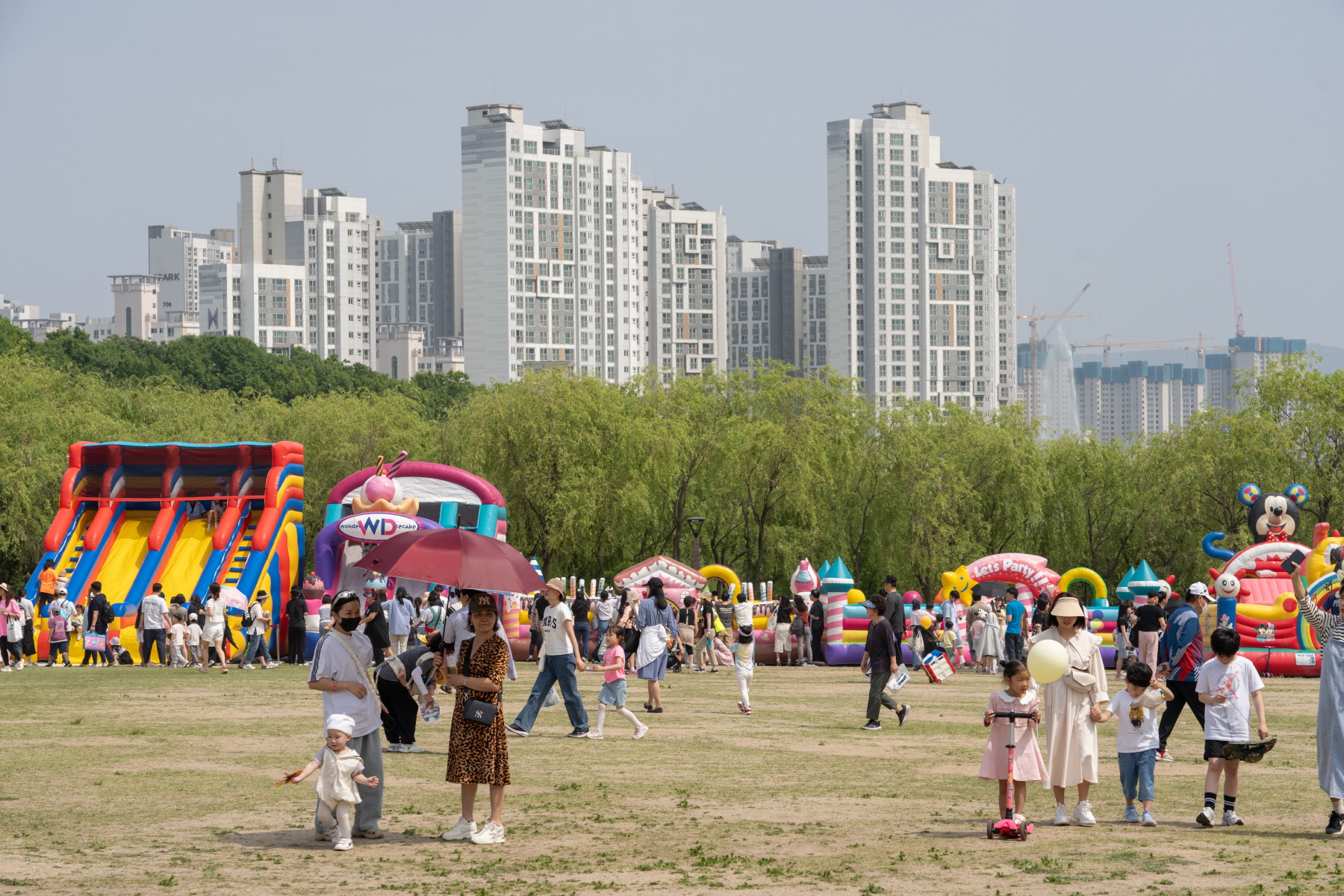 강북구 어린이날 축제