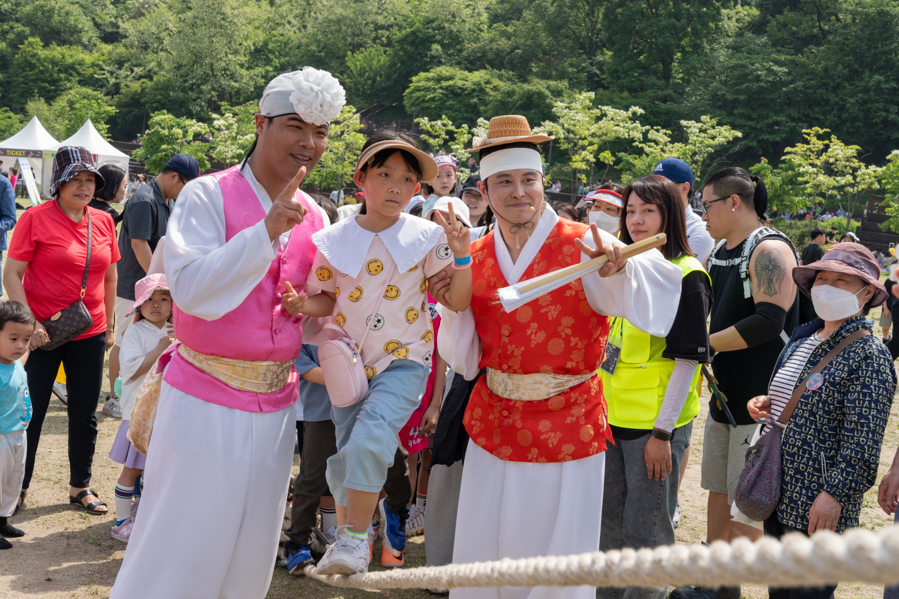 강북구 어린이날 축제