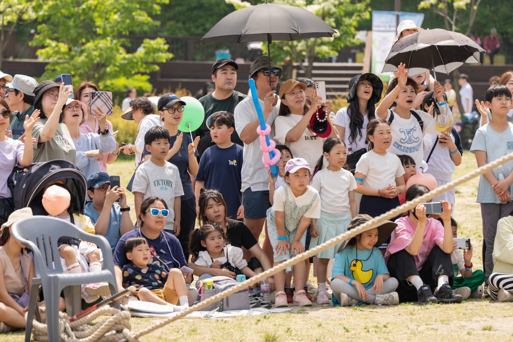 강북구 어린이날 축제