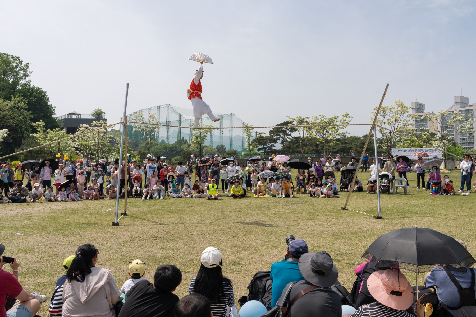 강북구 어린이날 축제