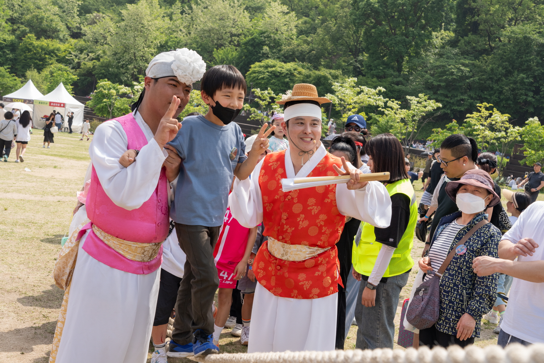 강북구 어린이날 축제