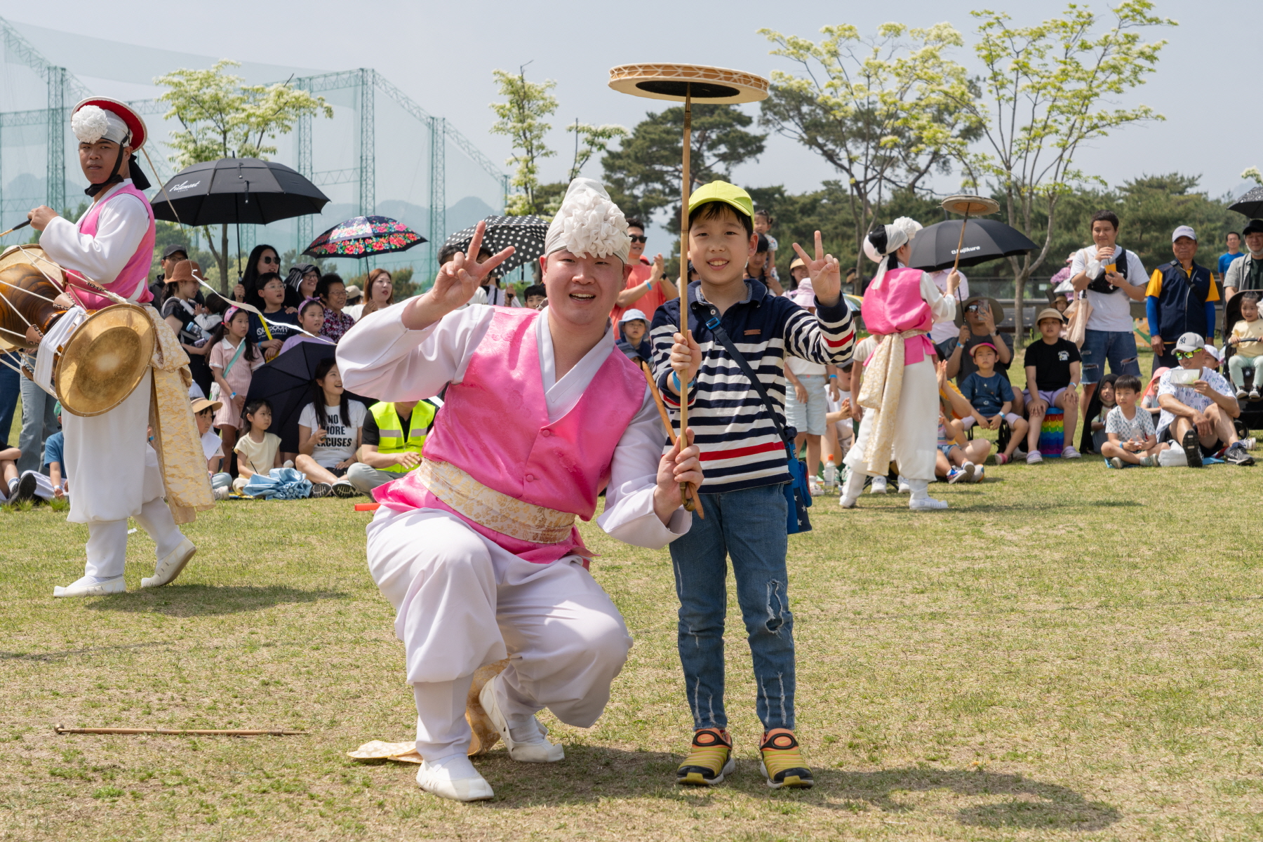 강북구 어린이날 축제