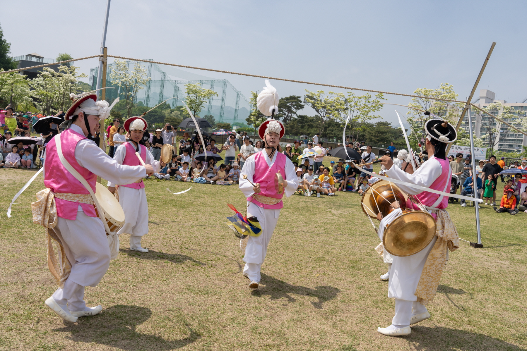 강북구 어린이날 축제