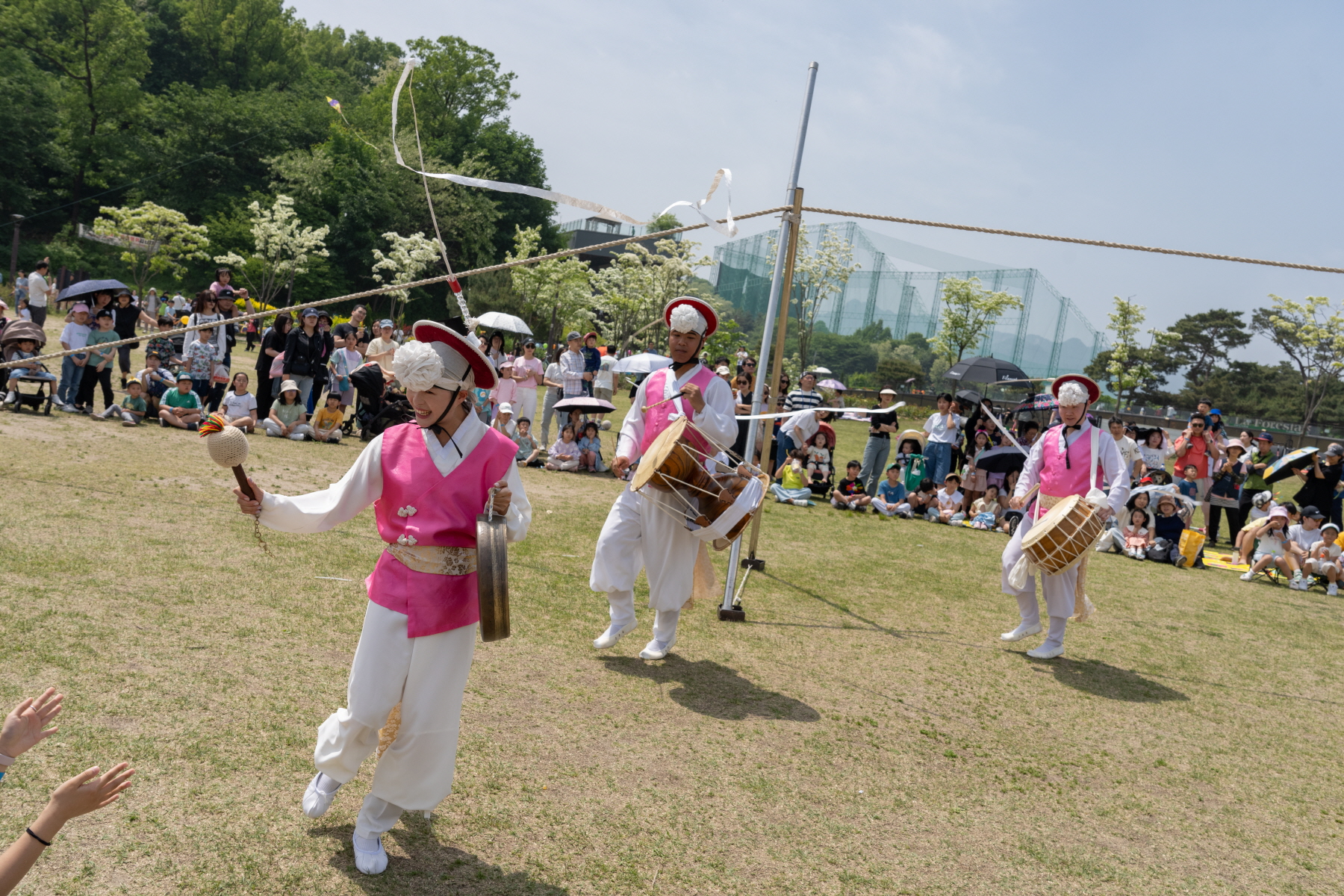 강북구 어린이날 축제