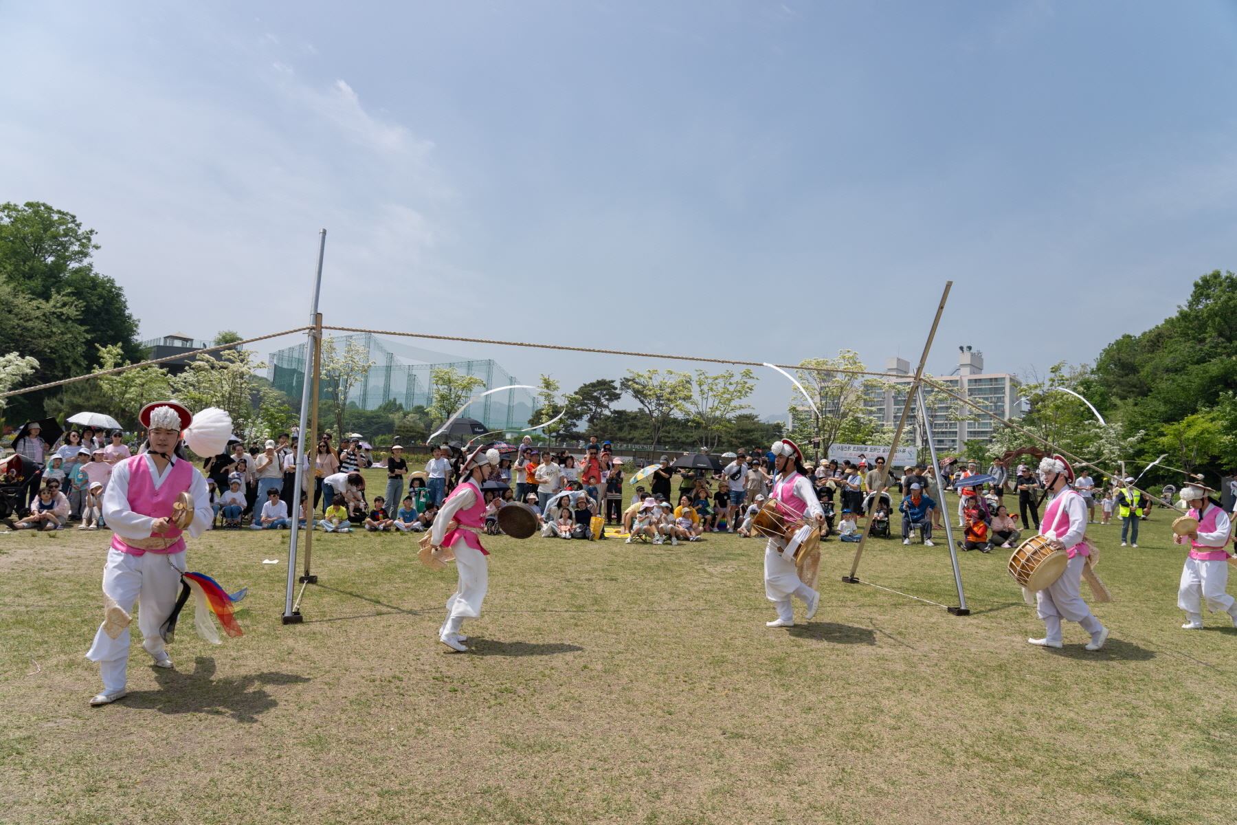 강북구 어린이날 축제