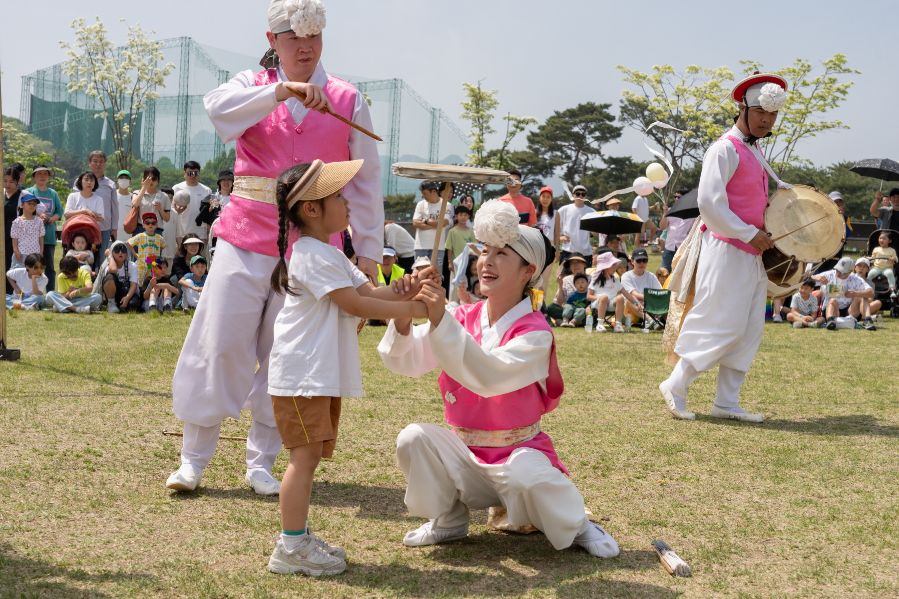 강북구 어린이날 축제