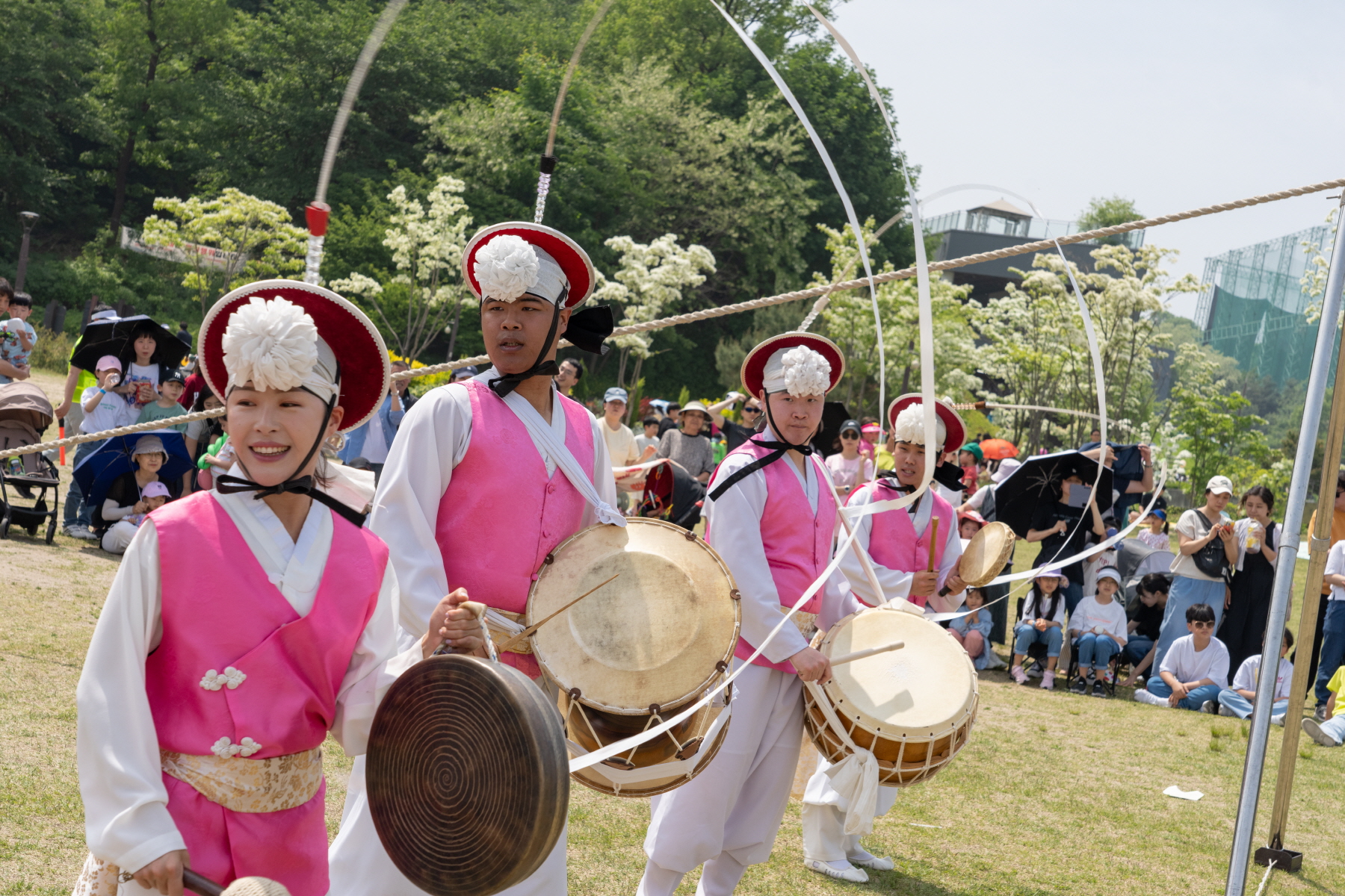 강북구 어린이날 축제