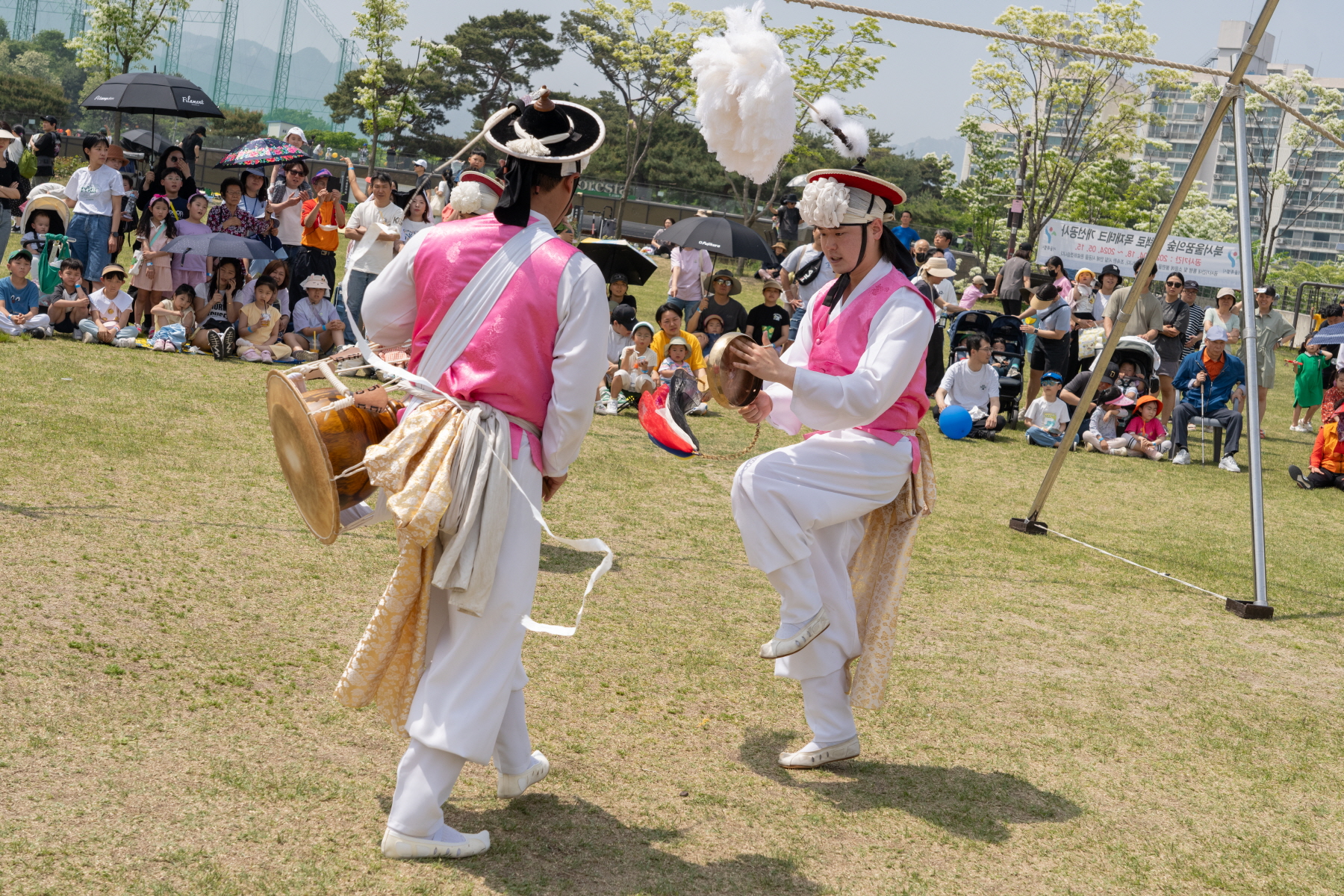 강북구 어린이날 축제