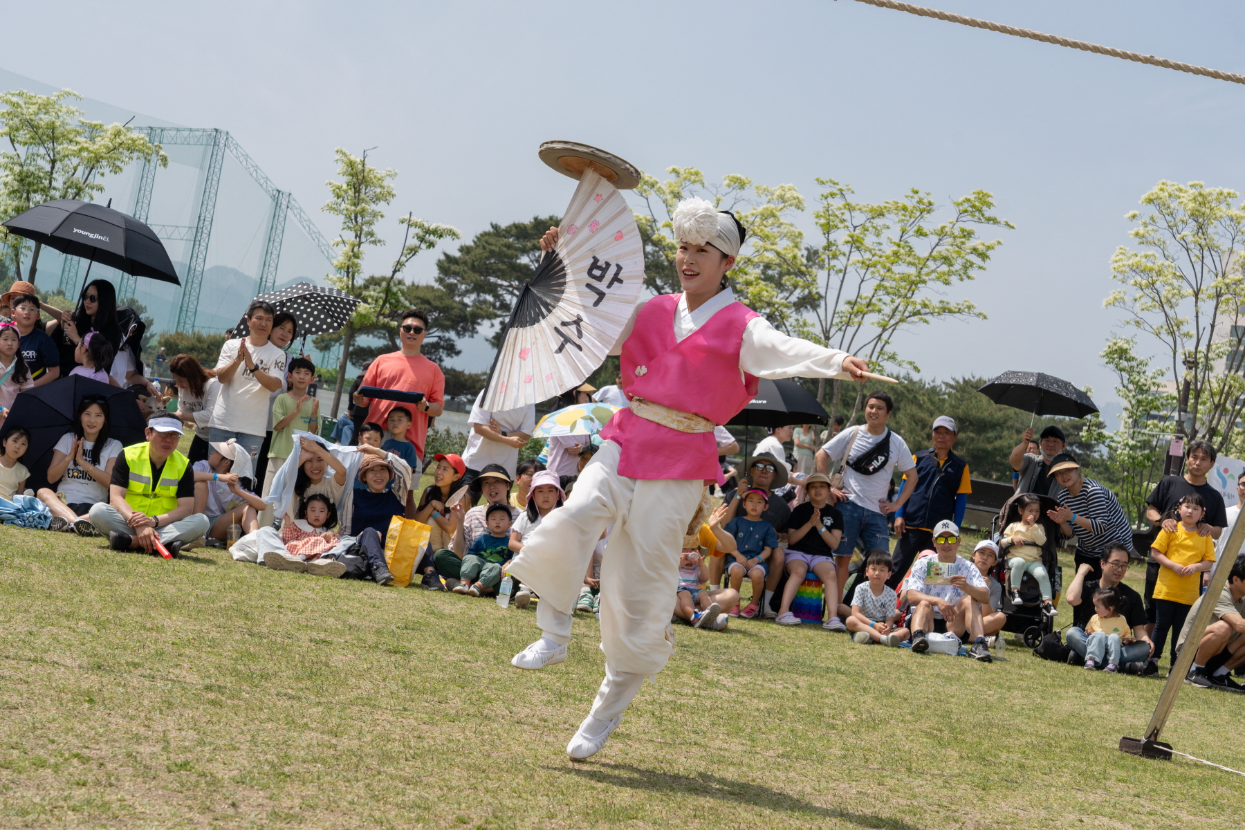 강북구 어린이날 축제