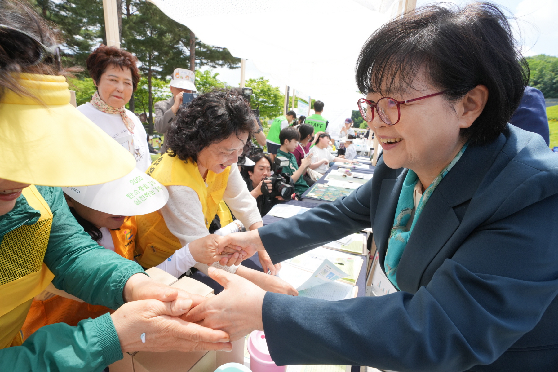 2024 강북환경축제 <기후위기 응답하라 강북>