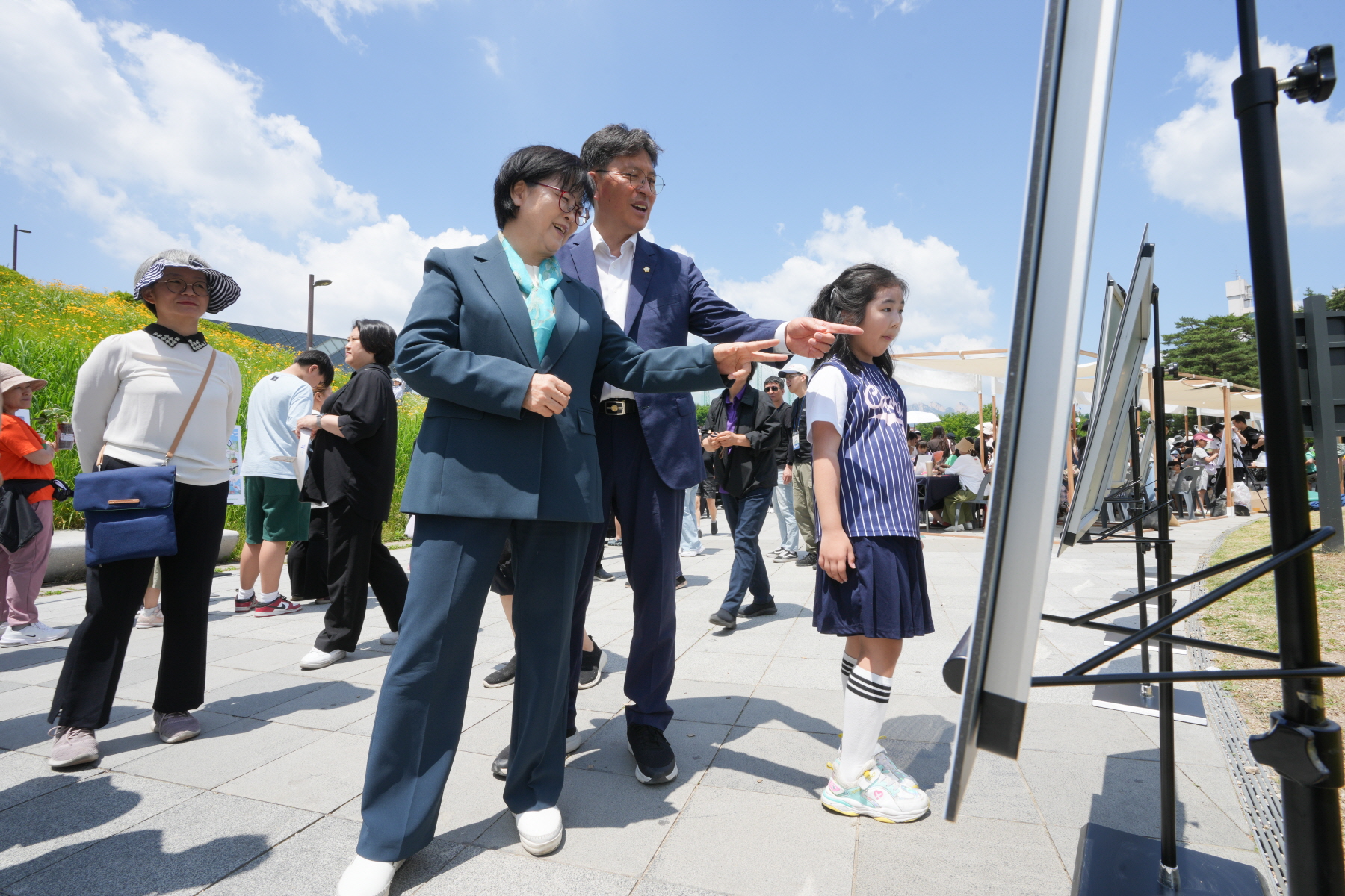 2024 강북환경축제 <기후위기 응답하라 강북>