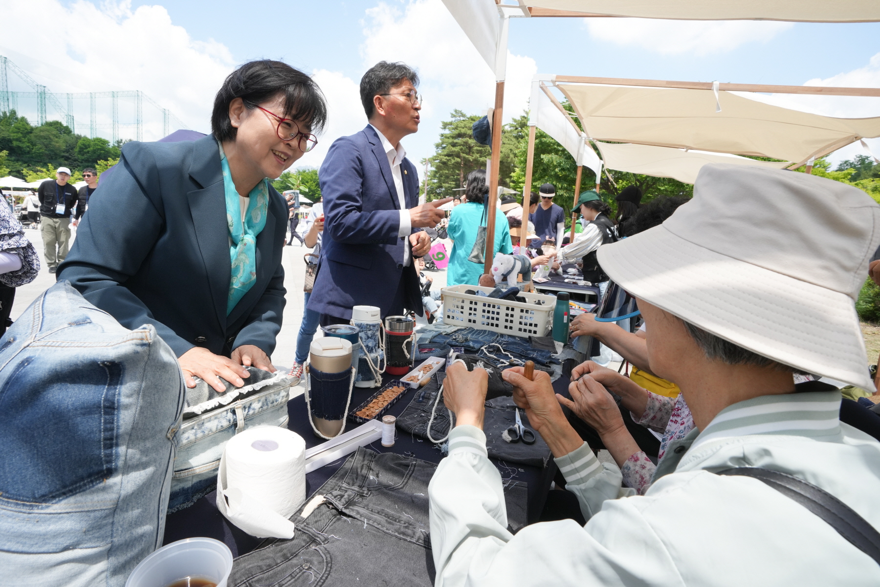 2024 강북환경축제 <기후위기 응답하라 강북>