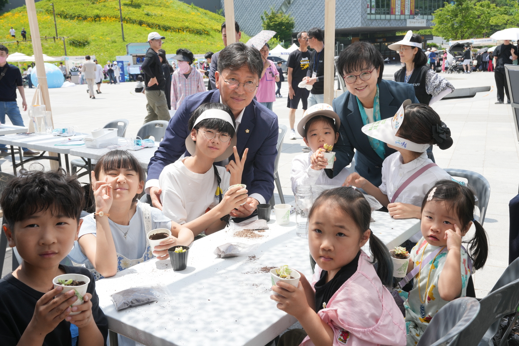 2024 강북환경축제 <기후위기 응답하라 강북>